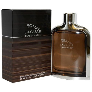 Jaguar Classic Amber EDT 100ml Perfume For Men - Thescentsstore